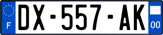 DX-557-AK