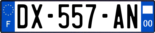 DX-557-AN