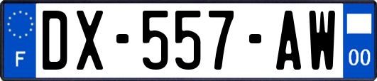 DX-557-AW