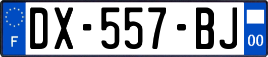 DX-557-BJ