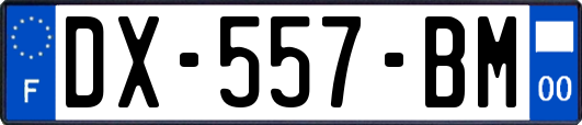 DX-557-BM