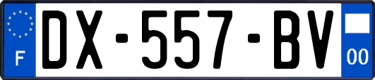 DX-557-BV