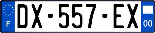 DX-557-EX