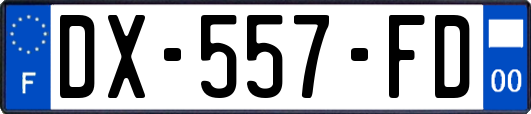 DX-557-FD