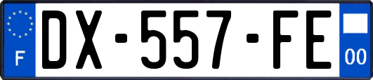 DX-557-FE