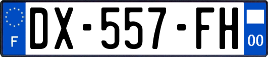 DX-557-FH