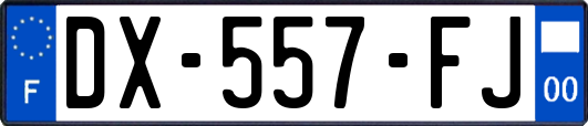 DX-557-FJ