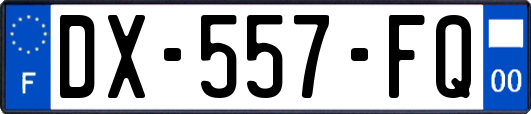 DX-557-FQ