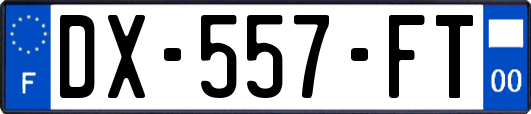 DX-557-FT