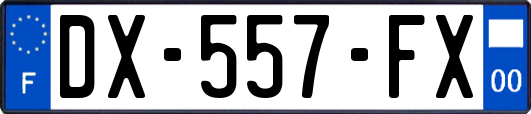 DX-557-FX