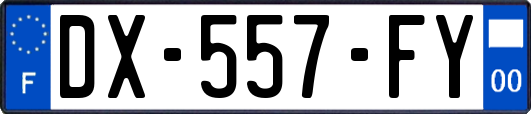 DX-557-FY