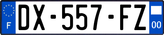 DX-557-FZ