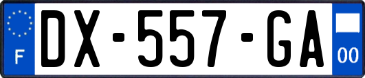 DX-557-GA