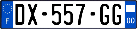 DX-557-GG