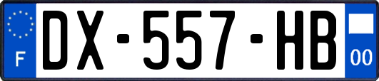 DX-557-HB