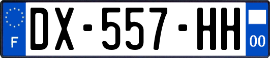 DX-557-HH
