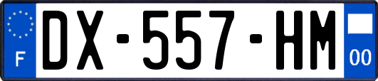 DX-557-HM