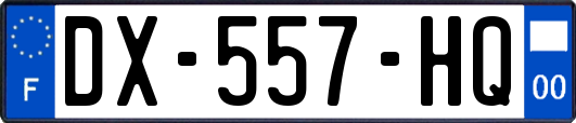 DX-557-HQ