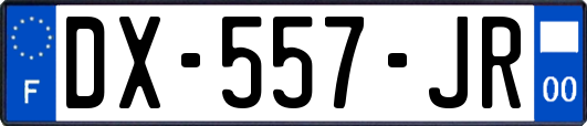 DX-557-JR