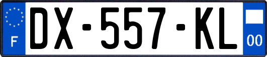 DX-557-KL