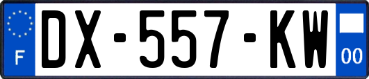 DX-557-KW