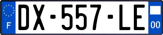 DX-557-LE