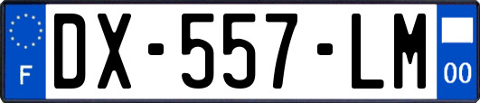 DX-557-LM