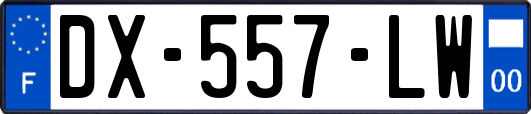 DX-557-LW
