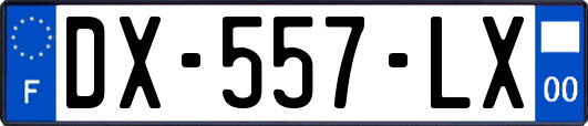 DX-557-LX