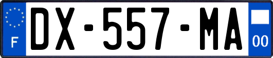 DX-557-MA