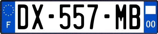 DX-557-MB