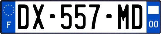 DX-557-MD