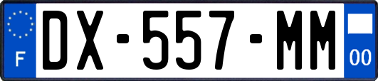 DX-557-MM