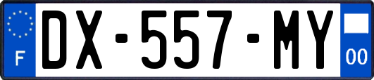 DX-557-MY