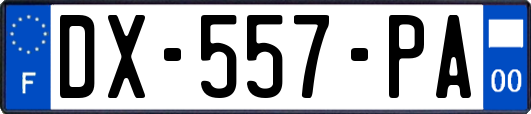DX-557-PA