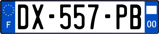 DX-557-PB