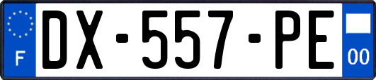 DX-557-PE