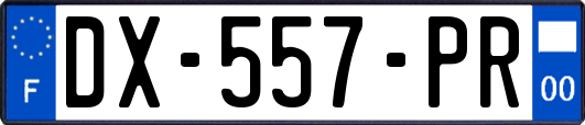 DX-557-PR
