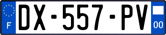 DX-557-PV
