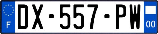 DX-557-PW