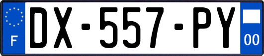 DX-557-PY