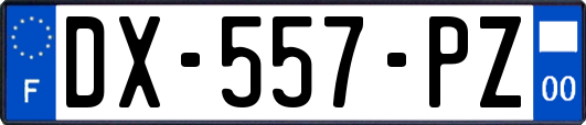 DX-557-PZ