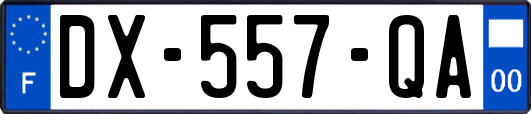DX-557-QA