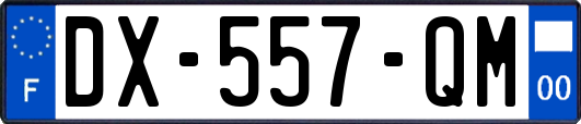 DX-557-QM