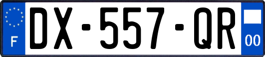 DX-557-QR