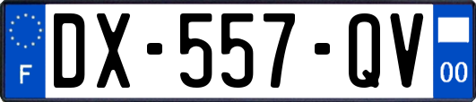 DX-557-QV