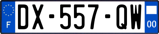 DX-557-QW