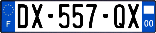 DX-557-QX