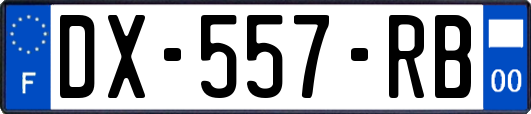 DX-557-RB