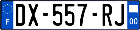 DX-557-RJ